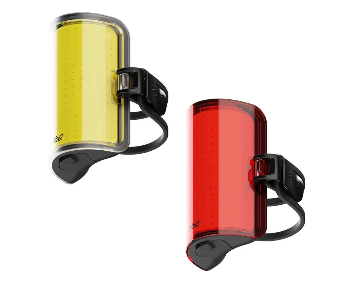 Knog Cobber Reflex Headlight/Taillight Set - view 2